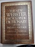 the new webster encyclopedic dictionary
