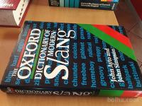 The Oxford Dictionary of Modern Slang / ANGLEŠKO