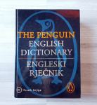 THE PENGUIN ENGLISH DICTIONARY ENGLESKI RJEČNIK
