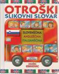 Učbenik - Otroški slikovni slovar