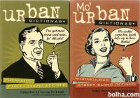 Urban Dictionary & Mo'Urban Dictionary