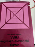 Veliki angleško-slovenski slovar (Grad, Škerlj, Vitorovič)