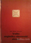 Veliki angleško - slovenski slovar, Grad, Škerlj, Vitorovič