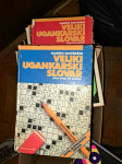 Veliki ugankarski slovar, Martin Ojsteršek