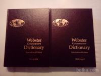 Webster Comprehensive Dictionary: International Edition