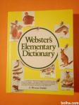 Webster's Elemenery Dictionary (Webstrov osnovnošolski slovar)