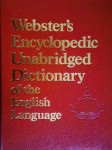 Webster's Encyclopedic Unabridged Dictionary of the English