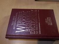 Webster's pocket business dictionary of the English language
