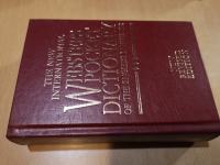 Webster's pocket dictionary of the English language