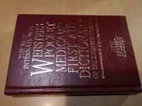 Webster's pocket medical & first aid dictionary / prva pomoč/ angleško