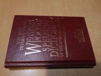 Webster's pocket spelling dictionary of the English language