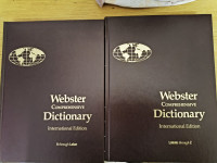 Websterjev celovit slovar