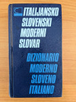 Žepni italijansko/slovenski slovar