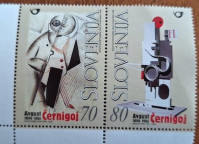 ČERNIGOJ AVGUST 1985