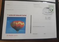 Dopinica 7. mednarodni balonarski festival Ptuj 2003