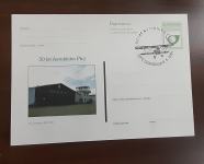 Dopisnica 50 let Aerokluba Ptuj  Gorišnica 6.6.2004