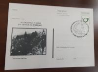 Dopisnica 60. obletnica pohoda XIV. divizije na Štajersko 2004