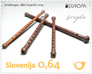 EUROPA – ljudska glasbila - Haloška žvegla