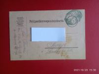 Feldpost dopisnica,vojaška pošta,žig Steinbruck,Zidani most