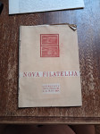 Nova filatelija št 1-2 1952
