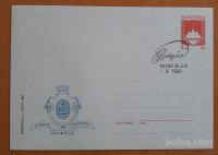 Grad Grimšce Bled pismo celina Residence d.o.o FZS 74/1992