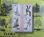 IGLAVCI-FLORA MINI BLOK SLOVENIJA