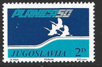 JUGOSLAVIJA, CELOTNA IZDAJA ŠPORT, PLANICA 1985, SKOKI