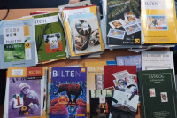 Komplet biltenov med leti 1995 - 2015