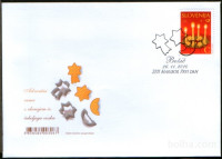 OPD R2/2010 božič, adventni venec