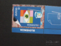 PLAKAT- EVROPA 2003-znamka