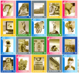 PRODAM 4. POLE SAMOLEPILNIH ZNAMK L.2009