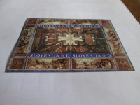 PRODAM BLOK SLOVENIJE-ČIST