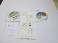 PRODAM ZNAMKE SLOVENIJE ČISTE MNH--20% POD NOMINALO