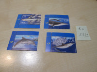 PRODAM ZNAMKE SLOVENIJE ČISTE MNH