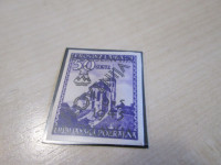 PRODAM ZNAMKO SLOVEN-OKUP PROVIZ 1945-NEZOBĆANO- REDKO