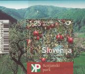 SLOOVENIJA 2013 - ( blok 71 )  KOZJANSKI PARK
