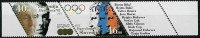 SLOVENIJA 1992 OLIMPIJSKE IGRE BARCELONA ŠPORT ** Mi 27/28 ** serija