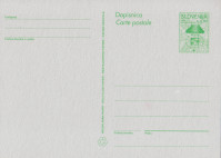 SLOVENIJA 1993 BAJTA VELIKA PLANINA ** Št. 6 ** dopisnica