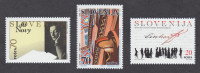 SLOVENIJA 1995 - znamenite osebnosti - Linhart Novy Vurnik