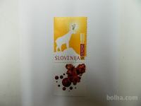 Slovenija 1997, Europa cept, nežigosana, s priveskom