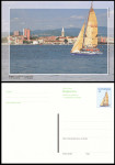 SLOVENIJA 1997 JADRNICE KOPER ŠPORT ** Št. 30 ** dopisnica