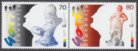 SLOVENIJA 1997 - umetnost kiparstvo - France Gorše