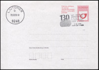 SLOVENIJA 1998 PRVI SLOVENSKI TABOR LJUTOMER ** pismo s prilož. žigom