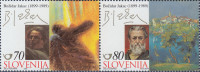 SLOVENIJA 1999 - likovna umetnost - Božidar Jakac