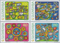 SLOVENIJA 1999 - V novo tisočletje