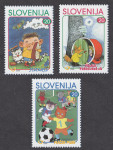 SLOVENIJA 2000 - otroške slikanice - Pedenjped Maček Muri Pokrajculja