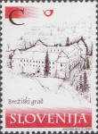 SLOVENIJA  2001 - (MI.370)  BREŽIŠKI GRAD