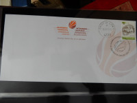 SLOVENIJA 2002 KOŠARKA MLADINSKO PRVENSTVO ** priložnostni žig (M02)