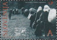 SLOVENIJA 2005 - (MI.506)  60 LET VRNITVE IZGNANCEV