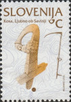 SLOVENIJA 2005 - (MI.515) KOSA